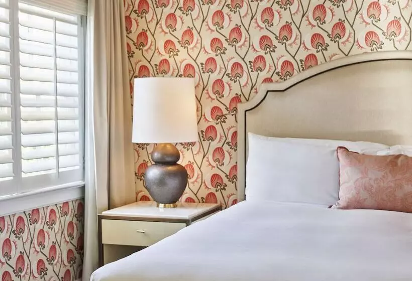 Standard-bungalow, The Beverly Hills Hotel   Dorchester Collection