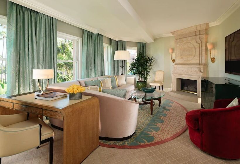 Люкс, The Beverly Hills Hotel   Dorchester Collection