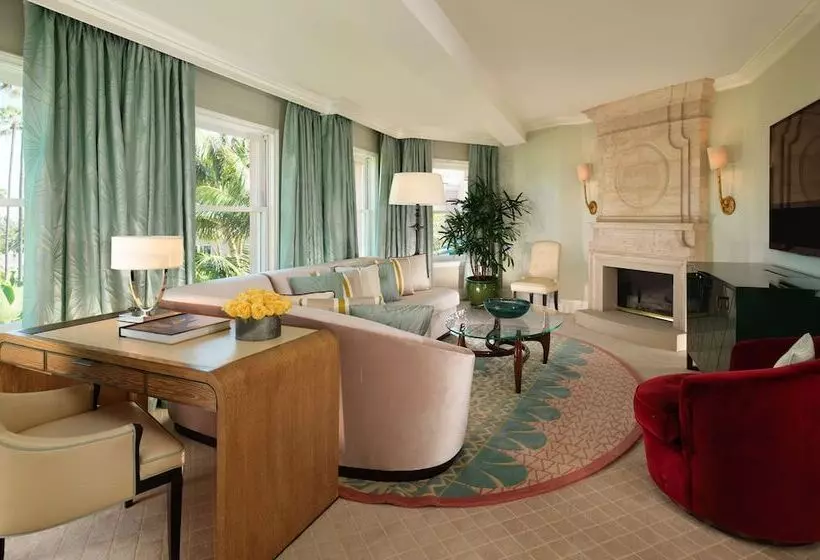 スイート, The Beverly Hills Hotel   Dorchester Collection
