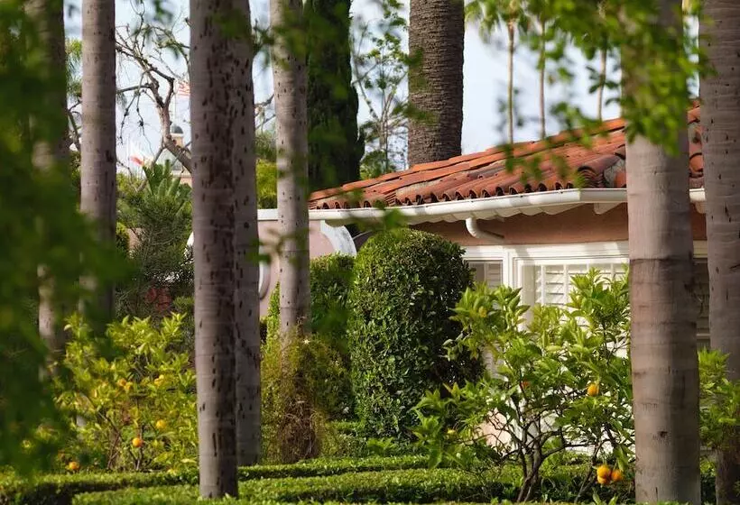 スイート, The Beverly Hills Hotel   Dorchester Collection