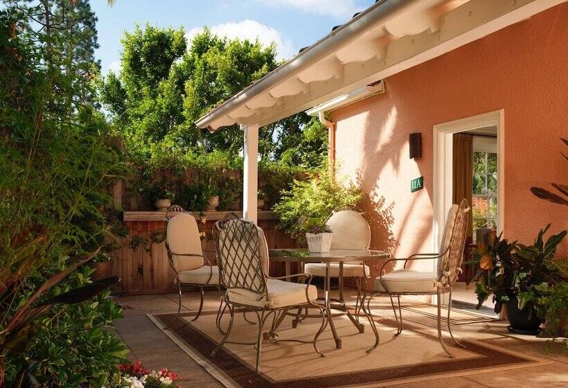 سوییت, The Beverly Hills Hotel   Dorchester Collection