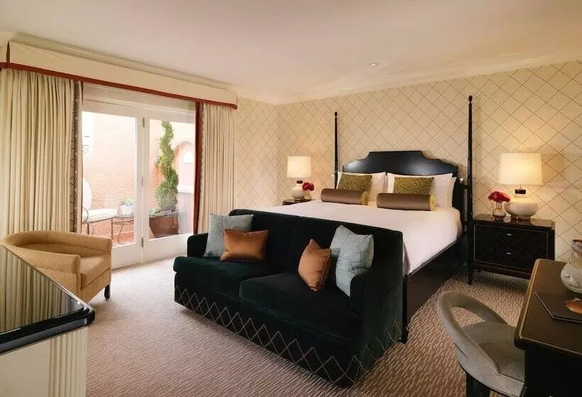 スイート, The Beverly Hills Hotel   Dorchester Collection