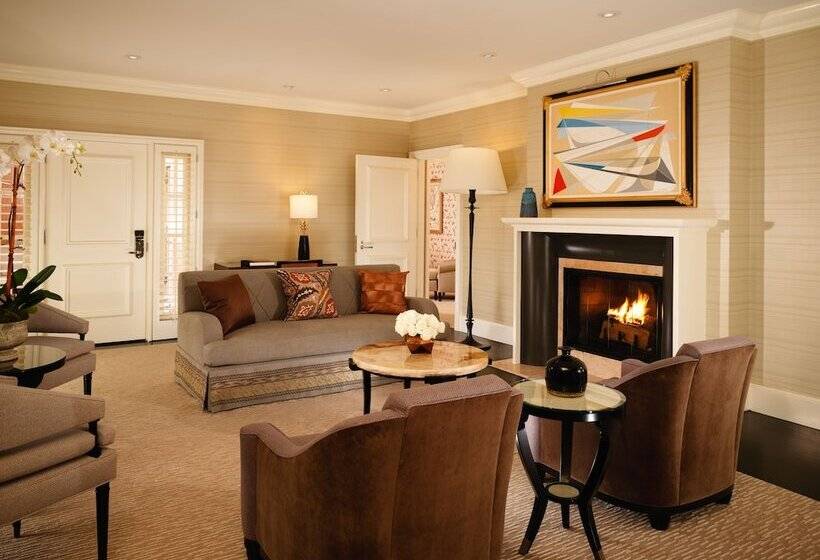 سوییت, The Beverly Hills Hotel   Dorchester Collection