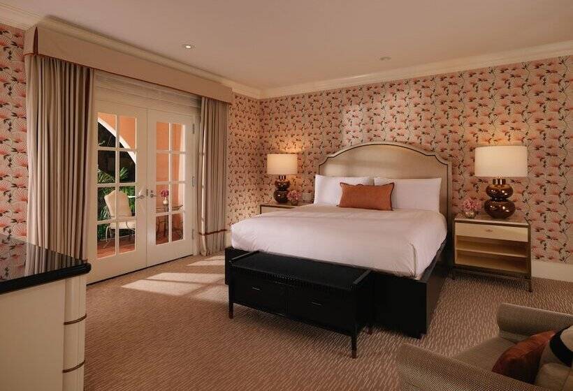 سوییت, The Beverly Hills Hotel   Dorchester Collection