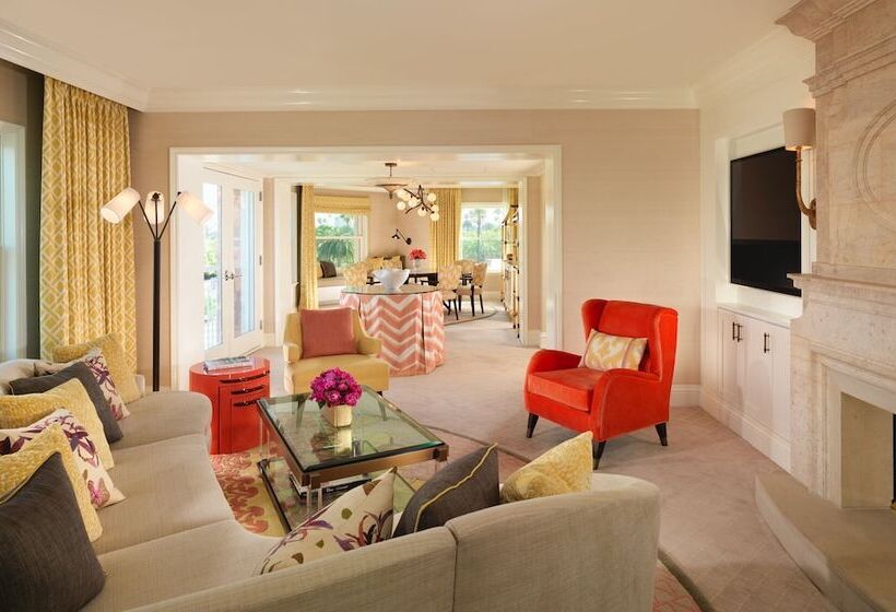 Люкс, The Beverly Hills Hotel   Dorchester Collection