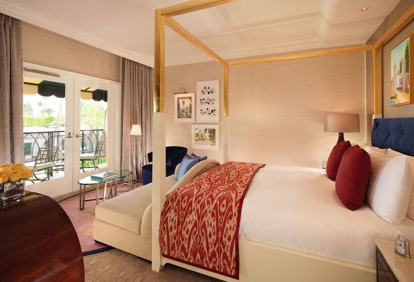 سوییت, The Beverly Hills Hotel   Dorchester Collection