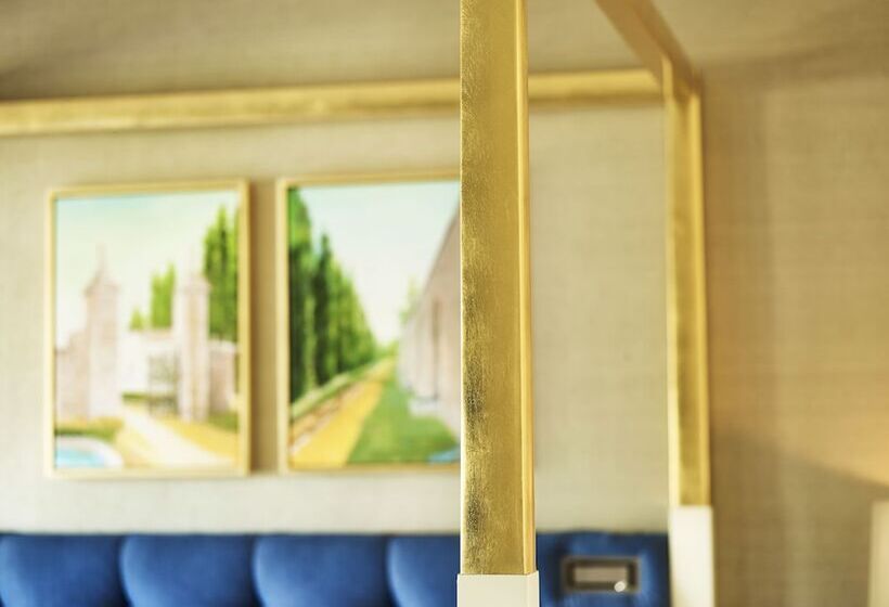 سوییت, The Beverly Hills Hotel   Dorchester Collection