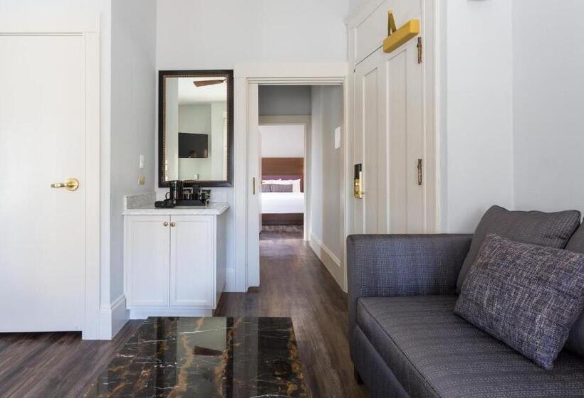 Sviitti King-vuode, Cartwright Hotel Union Square   Bw Premier Collection