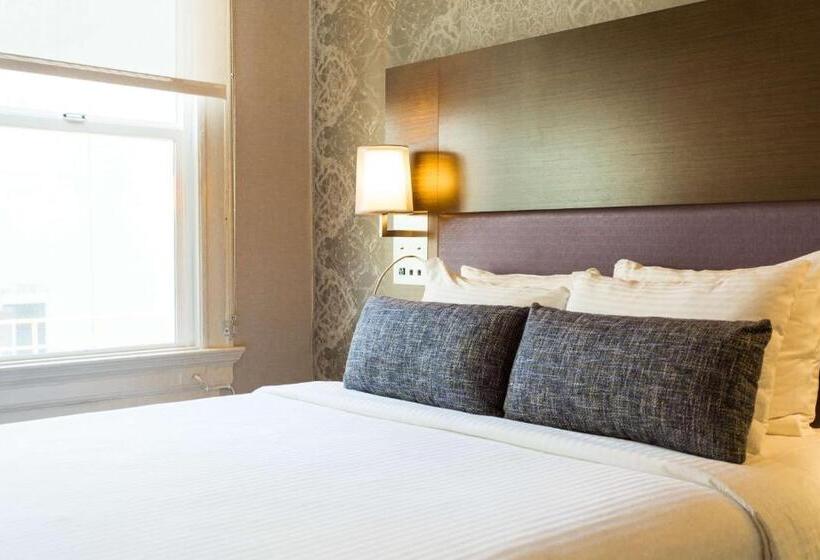 Standard-huone, Cartwright Hotel Union Square   Bw Premier Collection