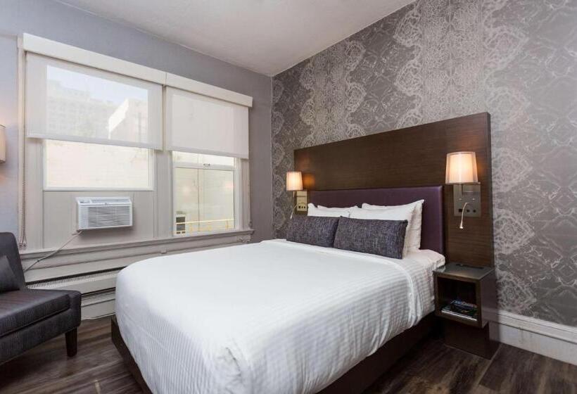 Standard-huone, Cartwright Hotel Union Square   Bw Premier Collection