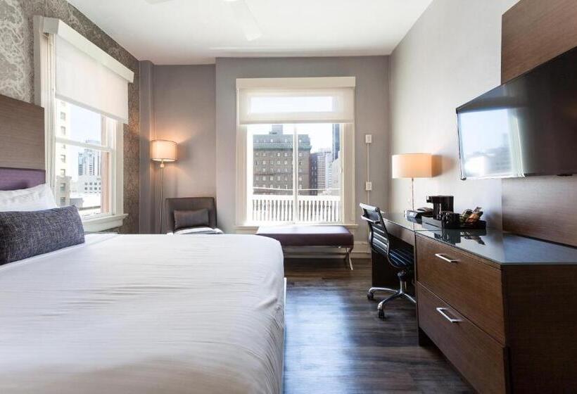 Standard-huone King-vuode, Cartwright Hotel Union Square   Bw Premier Collection