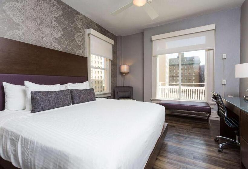 Standard-huone King-vuode, Cartwright Hotel Union Square   Bw Premier Collection