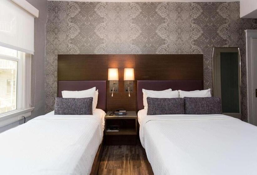 Standard-huone Parivuode, Cartwright Hotel Union Square   Bw Premier Collection