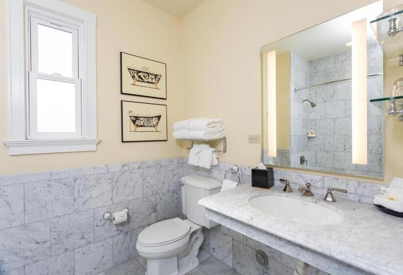 Sviitti Liikuntarajoitteisille, Cartwright Hotel Union Square   Bw Premier Collection