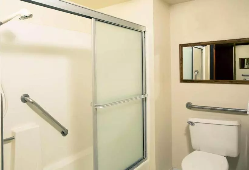 اتاق استاندارد برای معلولان, Travelodge By Wyndham Ocean Front