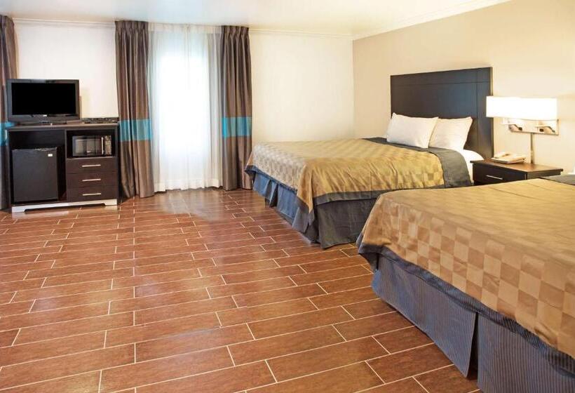 اتاق لوکس با چشمانداز دریا, Travelodge By Wyndham Ocean Front