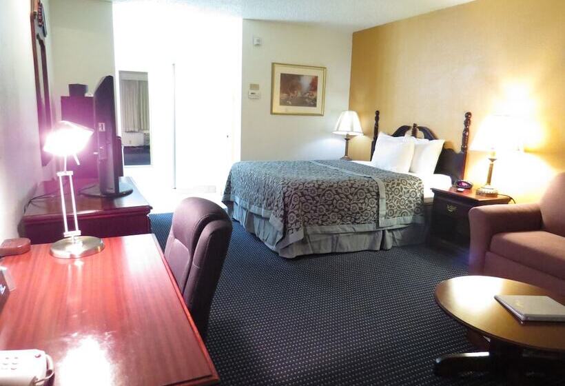 디럭스 룸, Days Inn By Wyndham Grand Junction