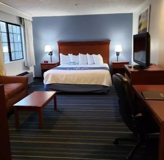 اتاق استاندارد با تخت بزرگ, Days Inn By Wyndham Grand Junction
