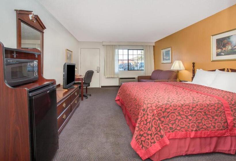 스탠다드 룸 킹사이즈 침대, Days Inn By Wyndham Grand Junction