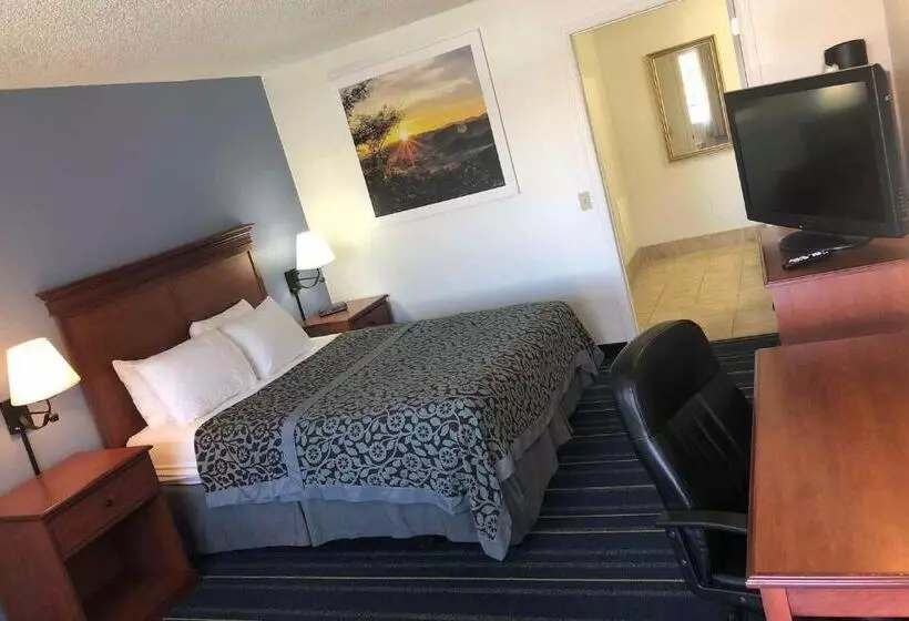 اتاق استاندارد با تخت بزرگ, Days Inn By Wyndham Grand Junction