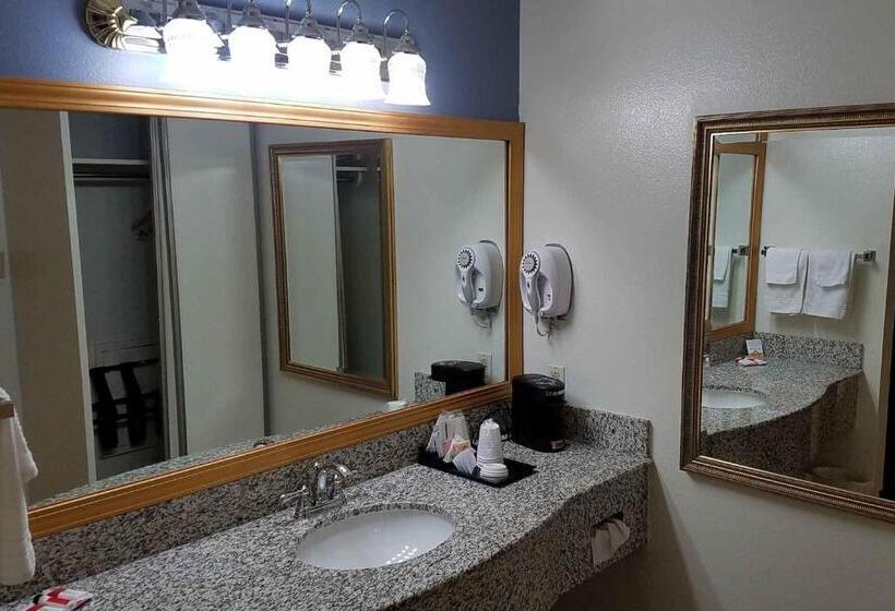 스탠다드 룸 킹사이즈 침대, Days Inn By Wyndham Grand Junction