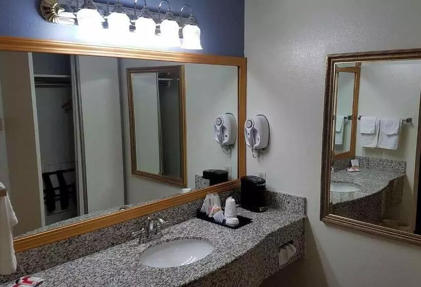 اتاق استاندارد با تخت بزرگ, Days Inn By Wyndham Grand Junction