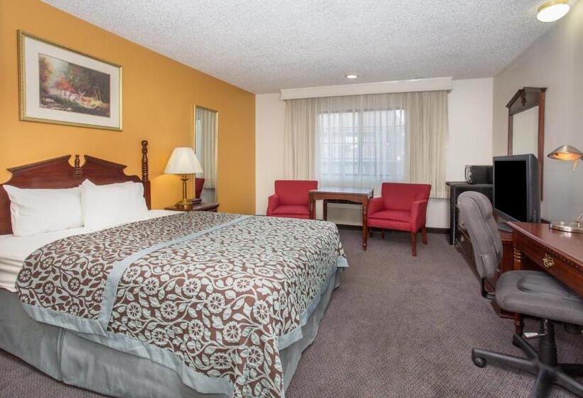 디럭스 룸, Days Inn By Wyndham Grand Junction