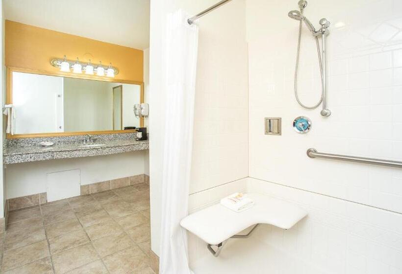 장애인을 위한 스탠다드 룸, Days Inn By Wyndham Grand Junction