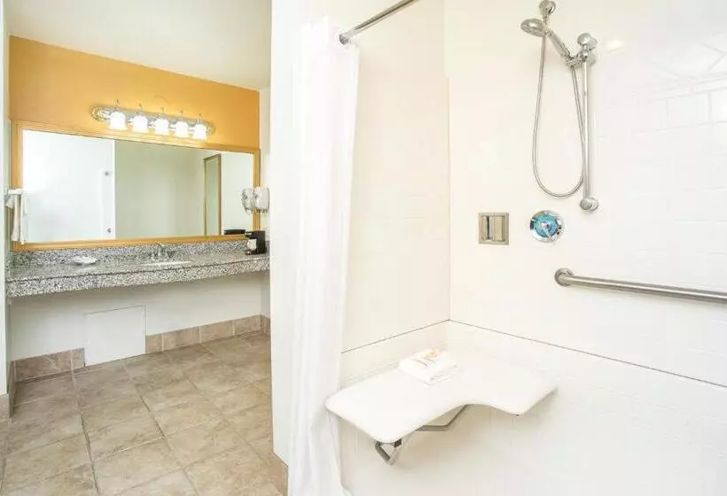 اتاق استاندارد برای معلولان, Days Inn By Wyndham Grand Junction