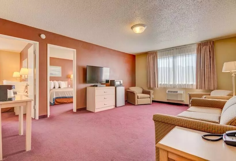 ２ベッドスイートルーム, Three Rivers Inn