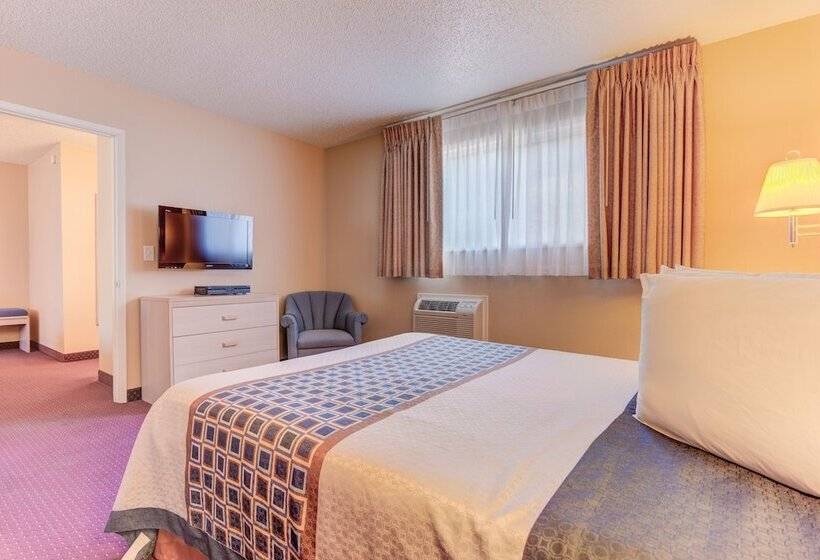 جناح غرفتين نوم, Three Rivers Inn