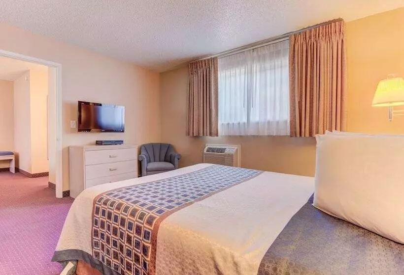 ２ベッドスイートルーム, Three Rivers Inn