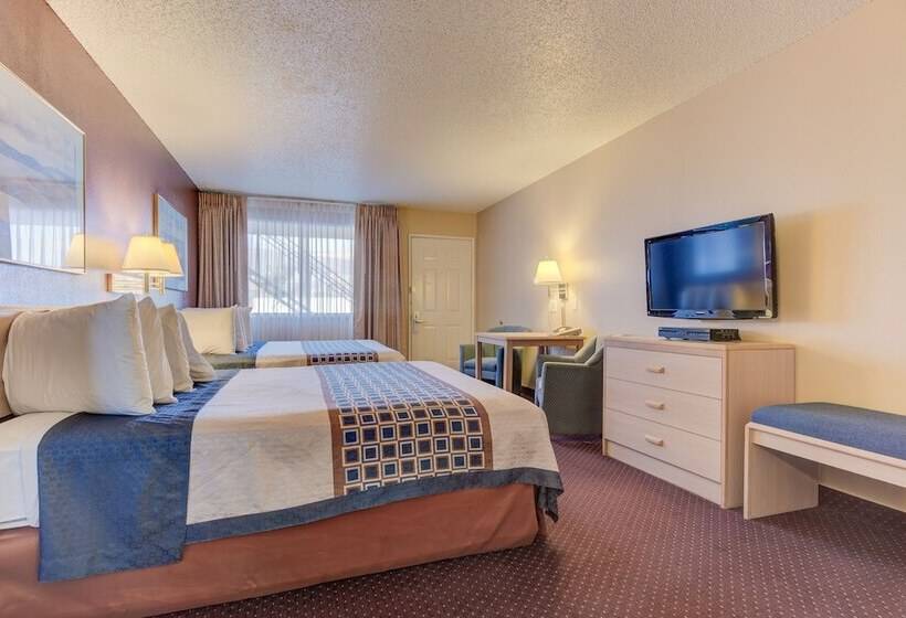 جناح غرفتين نوم, Three Rivers Inn