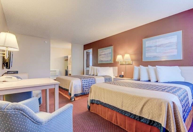 جناح غرفتين نوم, Three Rivers Inn