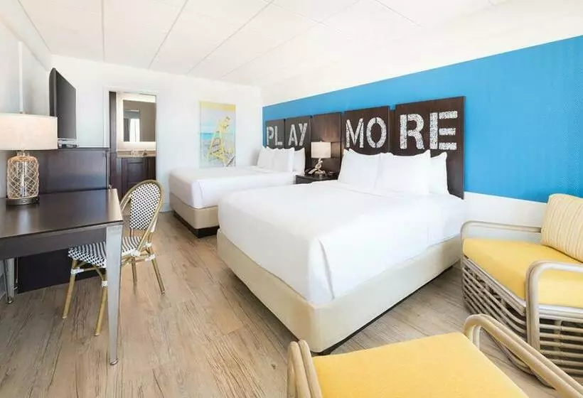 スタンダードルーム, Sirata Beach Resort