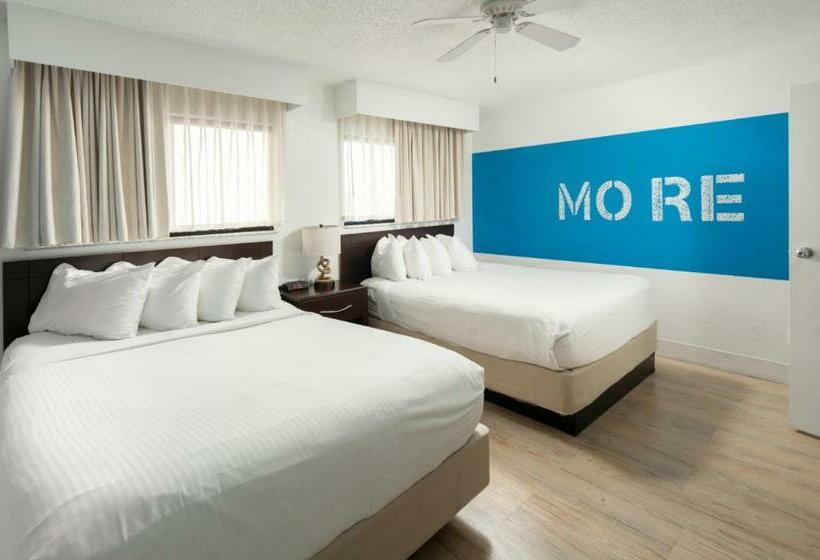 스위트, Sirata Beach Resort