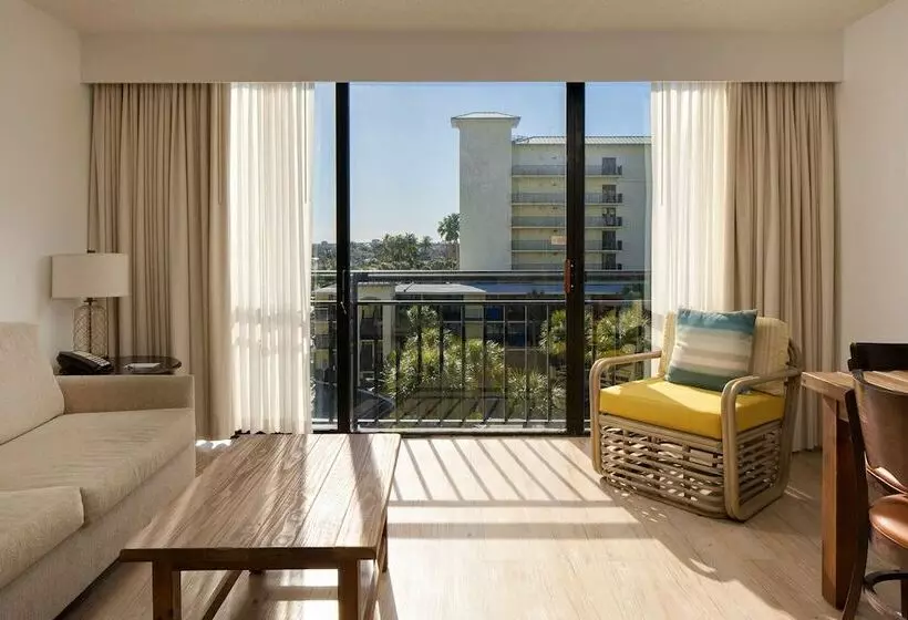 スイート, Sirata Beach Resort