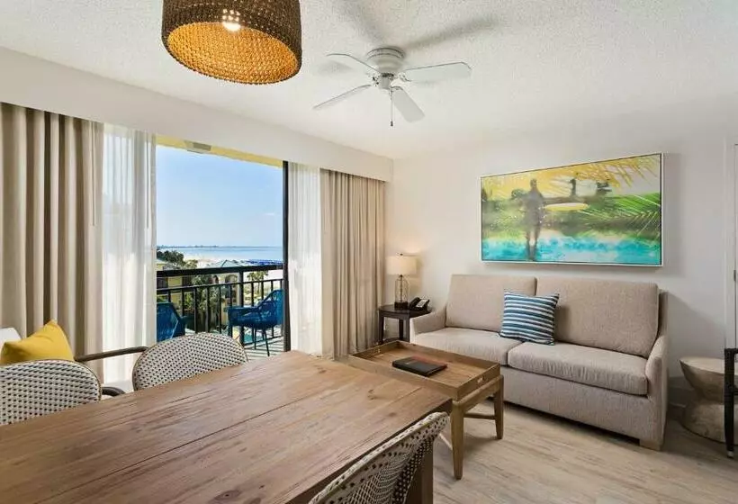 オーシャンビューデラックススイート, Sirata Beach Resort