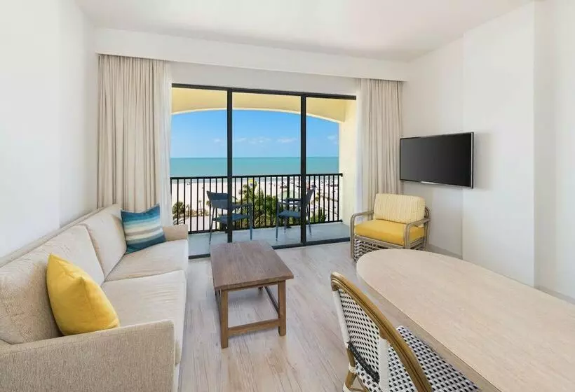 オーシャンビューデラックススイート, Sirata Beach Resort
