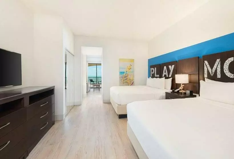 オーシャンビュースイート, Sirata Beach Resort