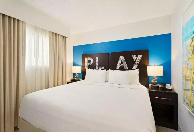 スイート（家族用）, Sirata Beach Resort