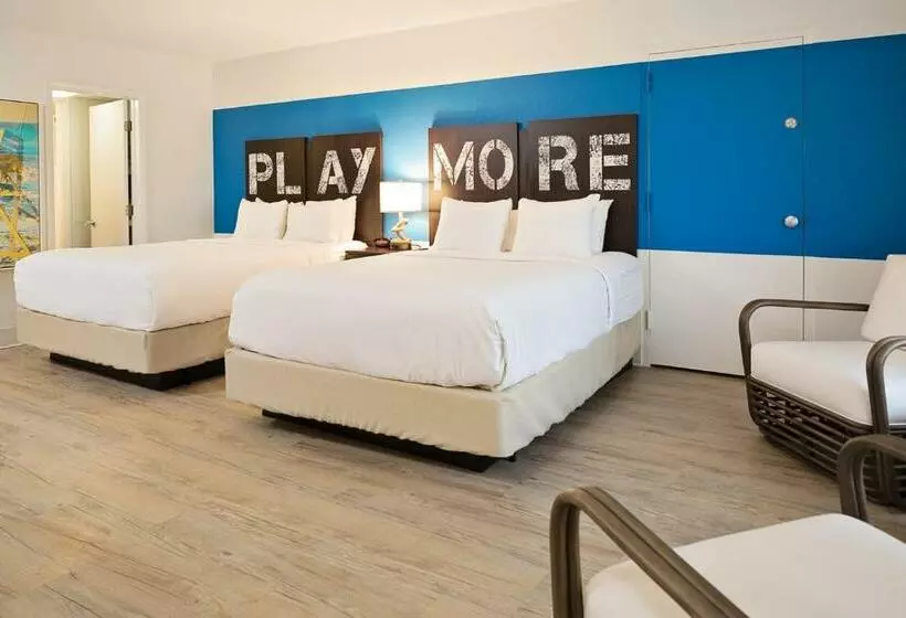 身障者適用スイートルーム, Sirata Beach Resort