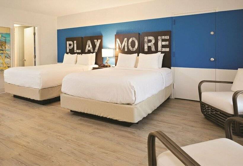 장애인을 위한 스위트, Sirata Beach Resort