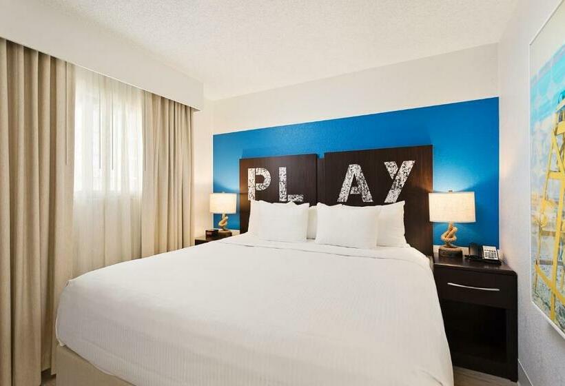 غرفة قياسية لذوى الاحتياجات الخاصة, Sirata Beach Resort