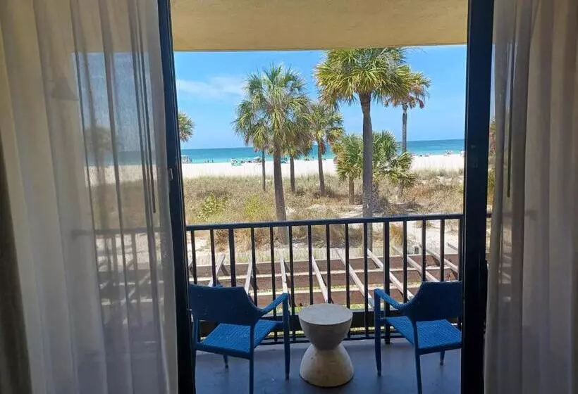 キングサイズベッドのスタンダードルーム, Sirata Beach Resort