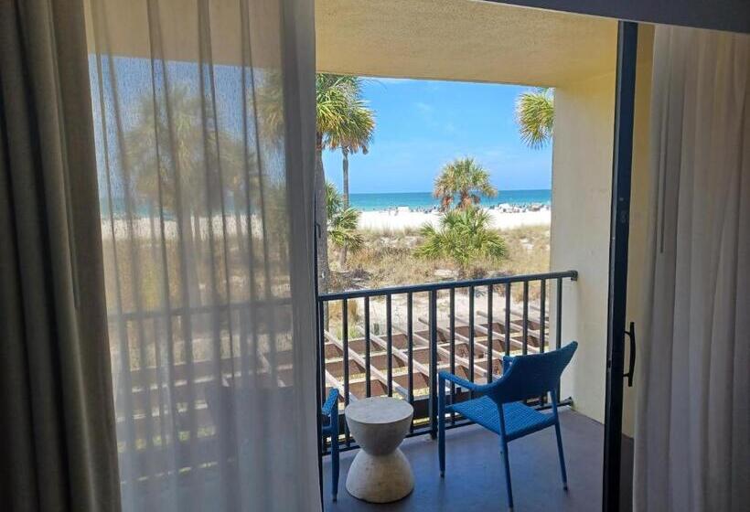 Quarto Estandar Cama King, Sirata Beach Resort