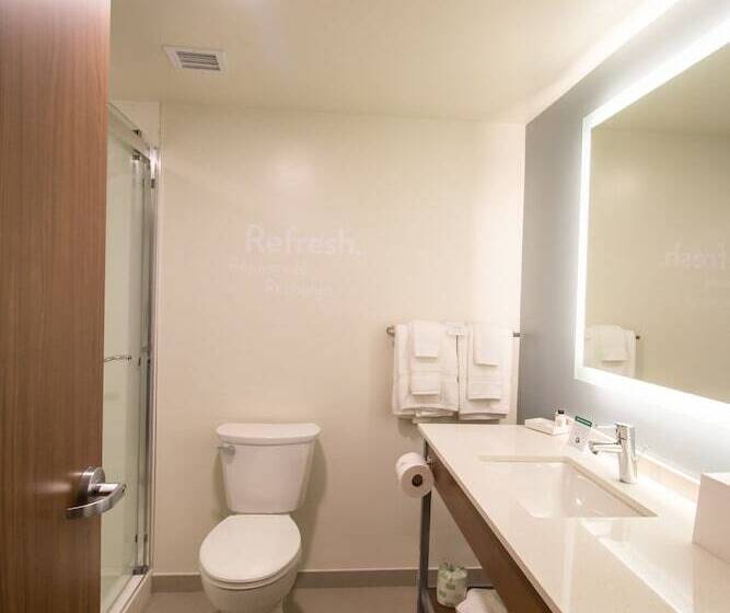 اتاق پرمیوم, Even Hotel Manchester Airport, An Ihg