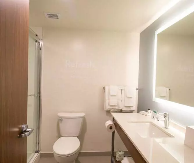 اتاق پرمیوم, Even Hotel Manchester Airport, An Ihg