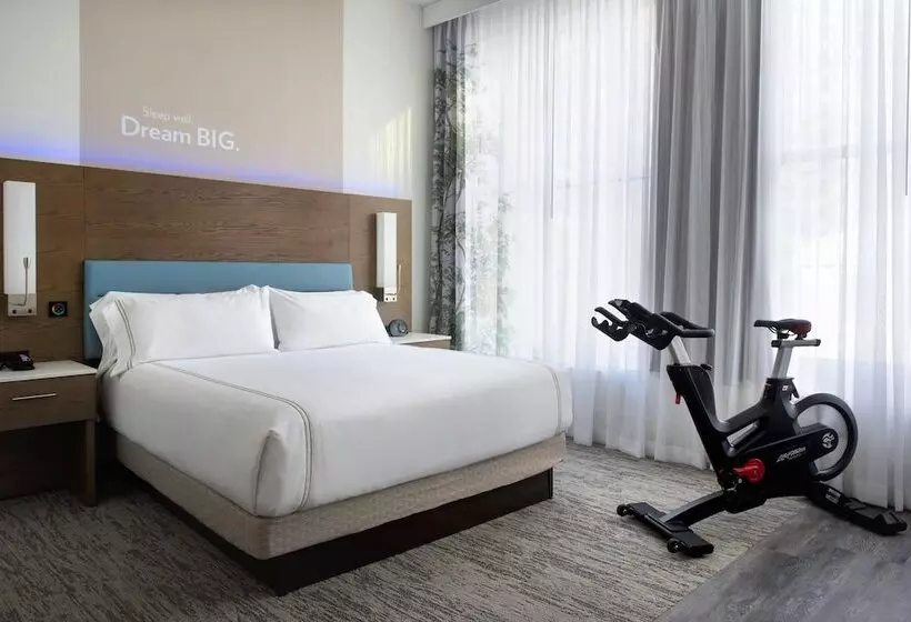 اتاق پرمیوم, Even Hotel Manchester Airport, An Ihg