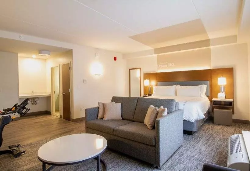 اتاق پرمیوم, Even Hotel Manchester Airport, An Ihg
